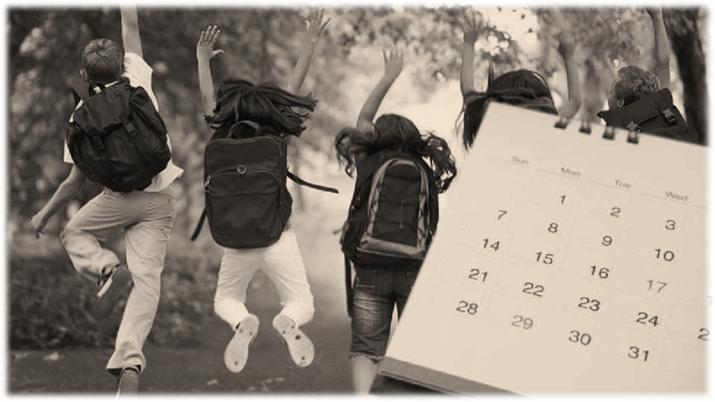 La petite histoire des « grandes vacances » – Centre de Recherche, de ...